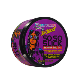 Da Brat SoSo Slick - Braid and Grip Gel 8oz Position 1
