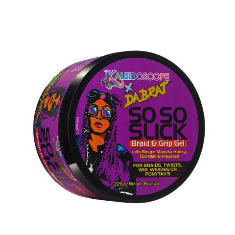 Image of Da Brat SoSo Slick - Braid and Grip Gel 8oz Position 1