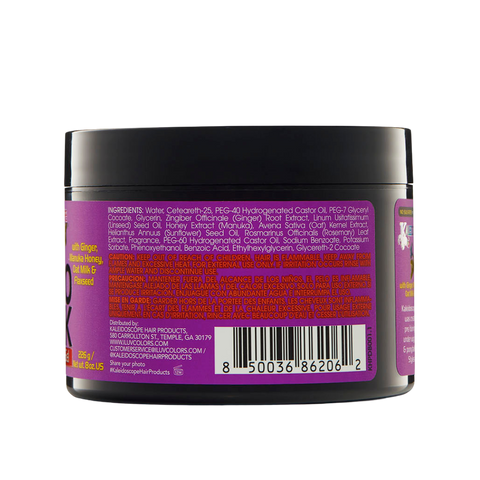 Image of Da Brat SoSo Slick - Braid and Grip Gel 8oz Position 2