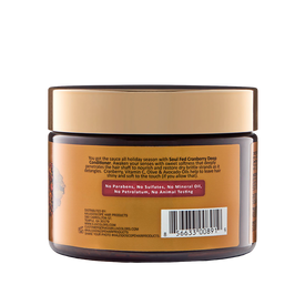 Kaleidoscope SoulFed Cranberry - Deep Conditioner 12oz