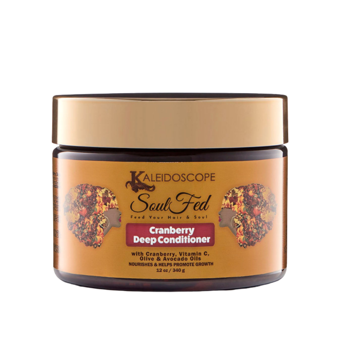 SoulFed Cranberry - Deep Conditioner 12oz Position 1