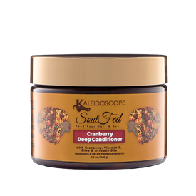 SoulFed Cranberry - Deep Conditioner 12oz Position 1