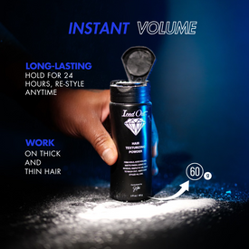 Iced Out Hair Texturizing Powder 2 fl oz