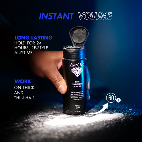Image of Iced Out Hair Texturizing Powder 2 fl oz Position 2