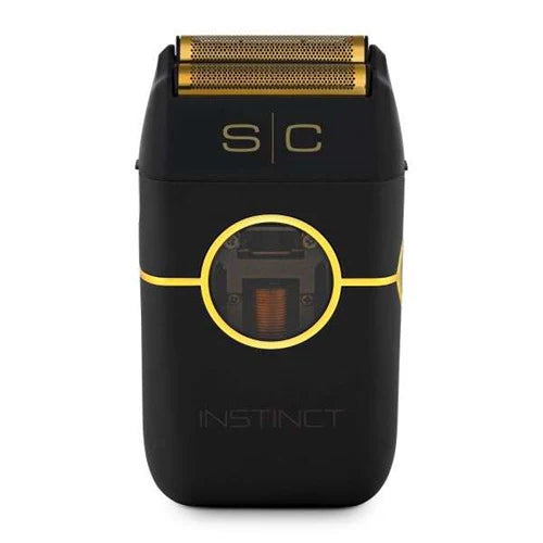 STYLECRAFT INSTINCT BLACK METAL SHAVER | SC807B Position 1