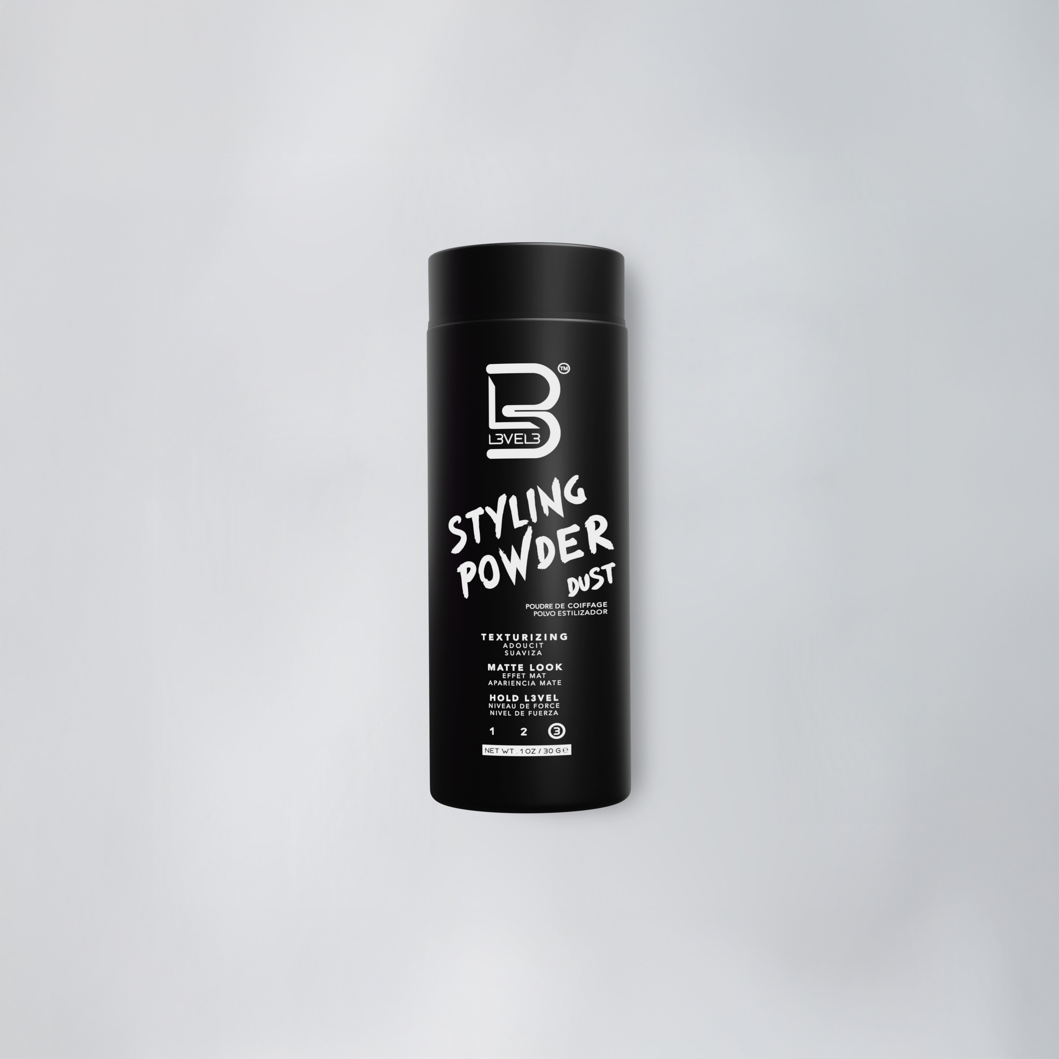Styling Powder - Strong Hold Position 1