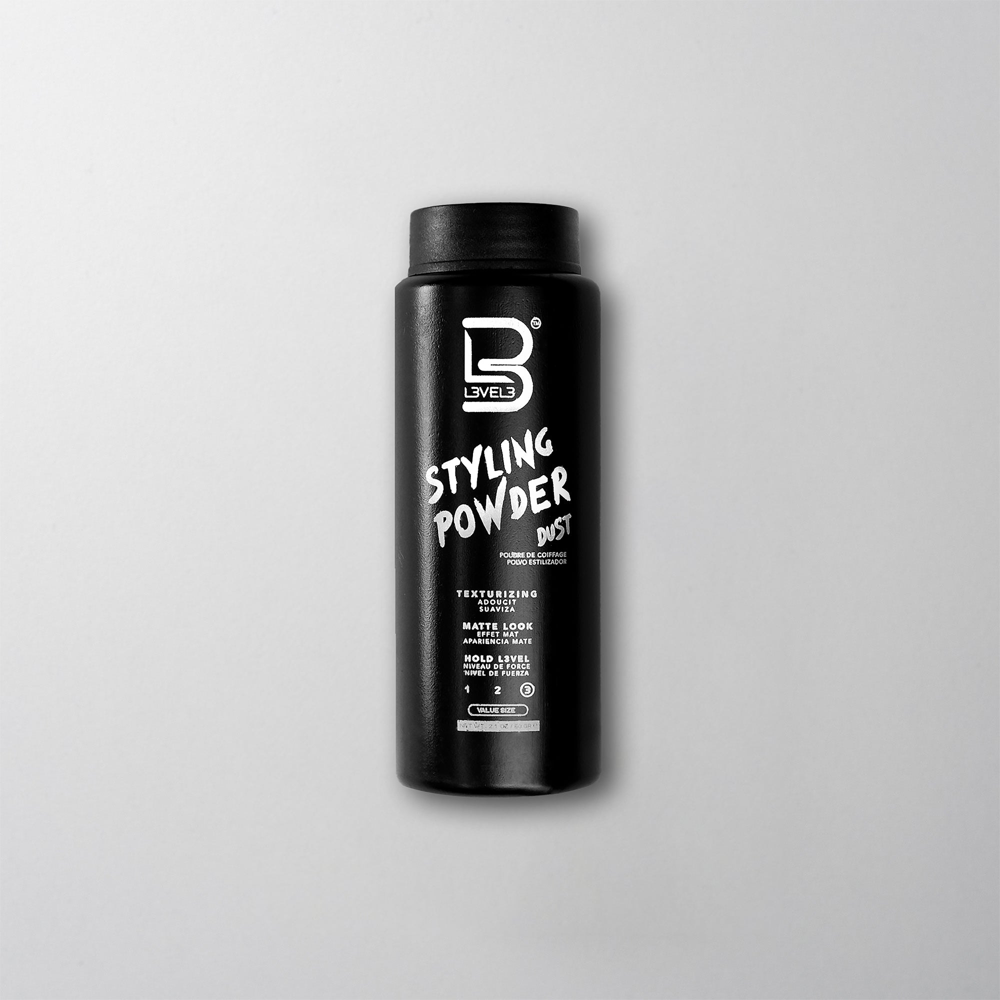 Styling Powder - Strong Hold Position 7