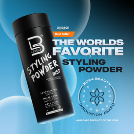 L3VEL3 Styling Powder - Strong Hold