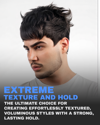 Image of Styling Powder - Strong Hold Position 4