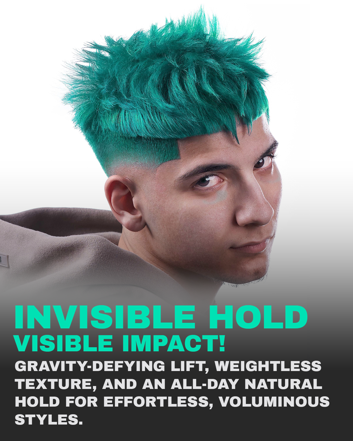 Styling Powder - Light Hold Position 3