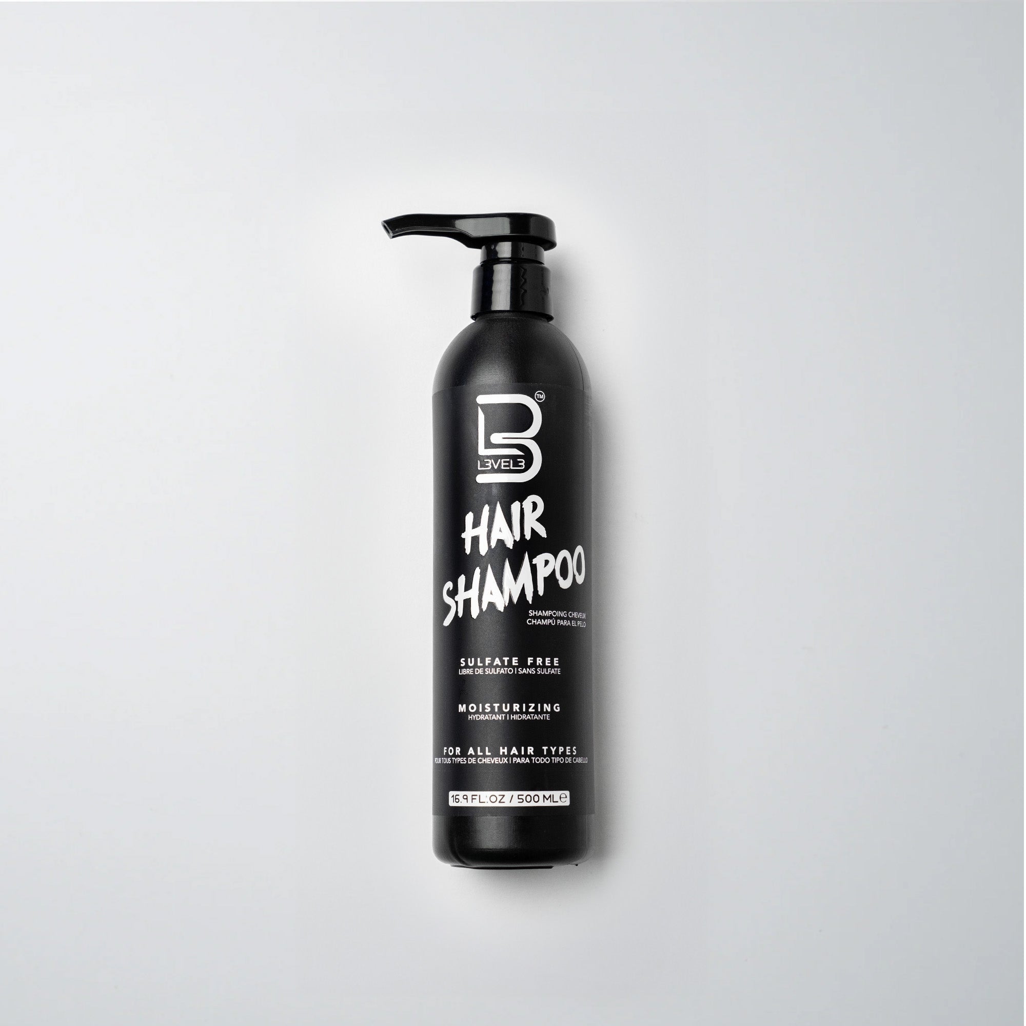 Sulfate Free Shampoo Position 1