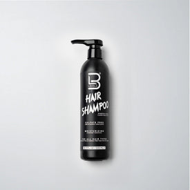 Sulfate Free Shampoo Position 1