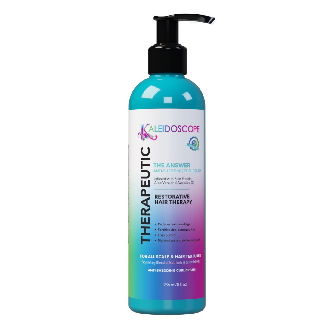 Therapeutic The Answer - Restorative Hair Therapy 8oz Position 1