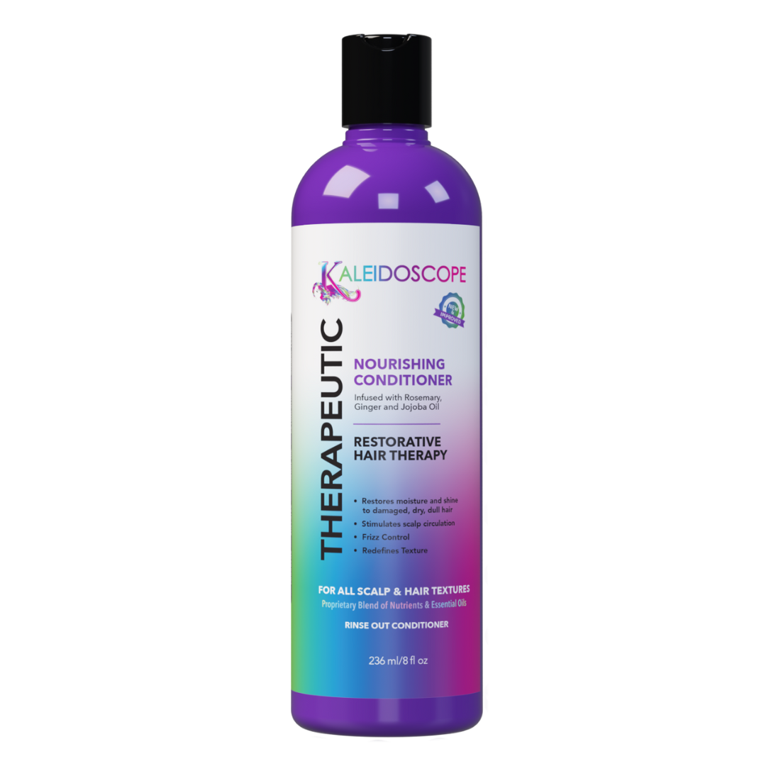 Therapeutic Nourishing Conditioner - Restorative Hair Therapy 8oz Position 1