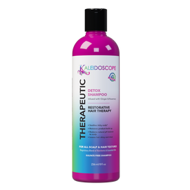Therapeutic Detox Shampoo - Restorative Hair Therapy 8oz Position 1