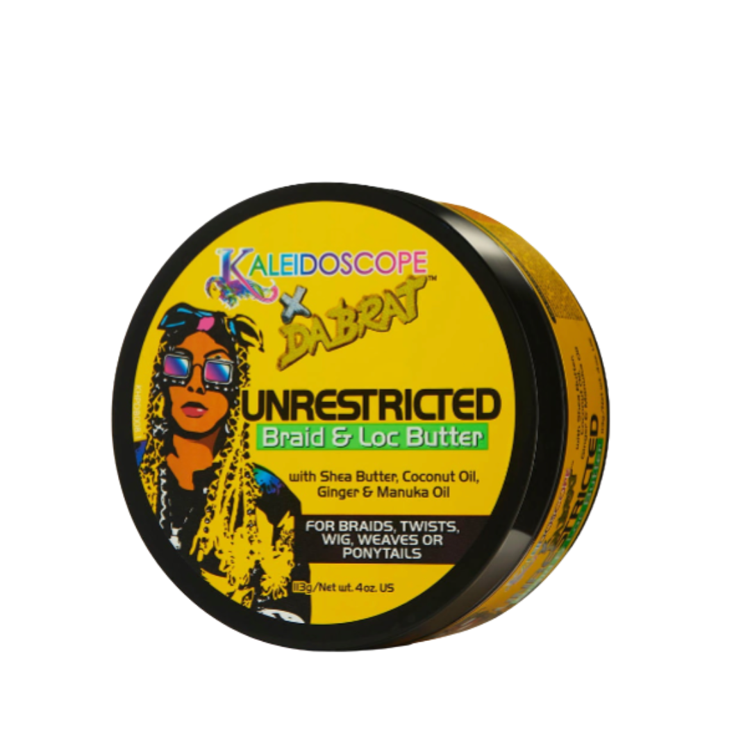 Da Brat Unrestricted - Braid & Loc Butter 4oz Position 1