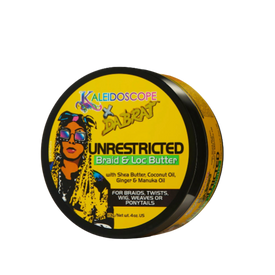 Da Brat Unrestricted - Braid & Loc Butter 4oz Position 1