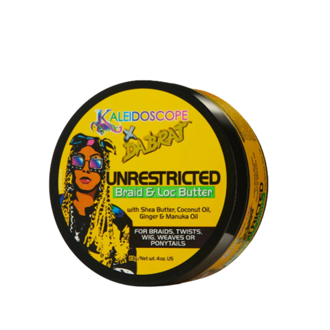 Image of Da Brat Unrestricted - Braid & Loc Butter 4oz Position 1