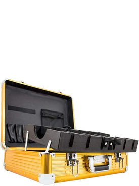Vincent Barber Master Case Large - Gold #VT10142-GD Position 1