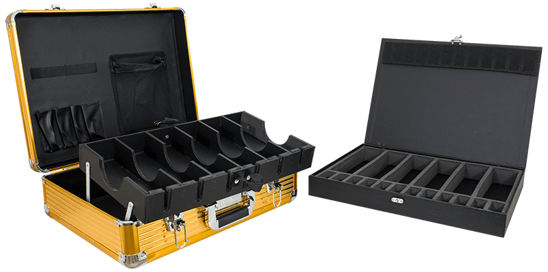 Vincent Barber Master Case Large - Gold #VT10142-GD Position 4