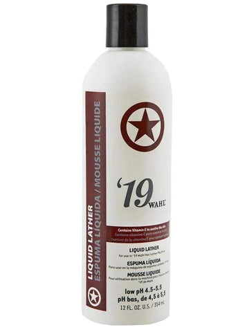 Image of Wahl 19' Liquid Lather 12oz #68907 Position 1
