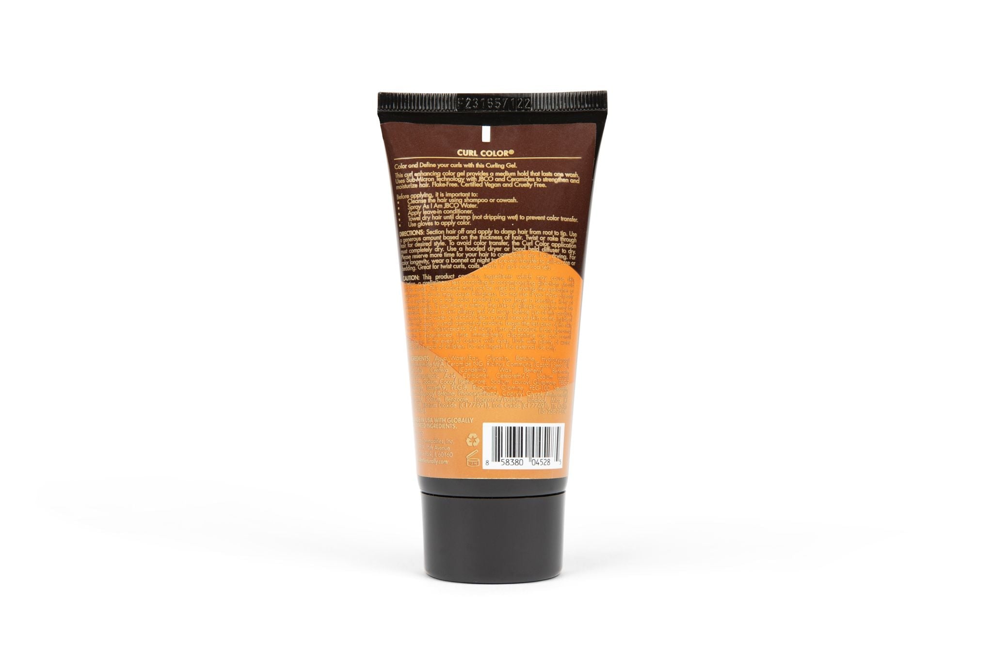 Curl Color Bold Gold 3 ounce Position 3