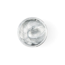 Curl Color Glitter Silver Sparkle