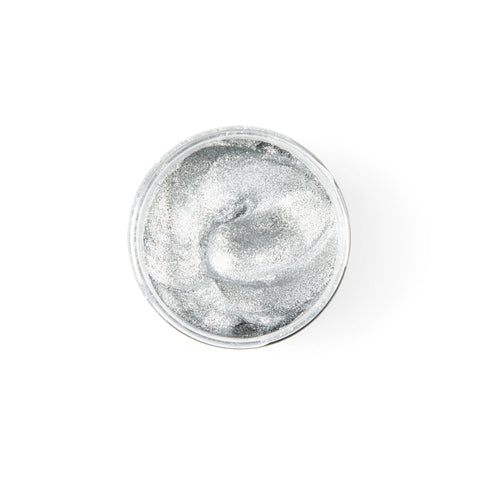 Image of Curl Color Glitter Silver Sparkle Position 2
