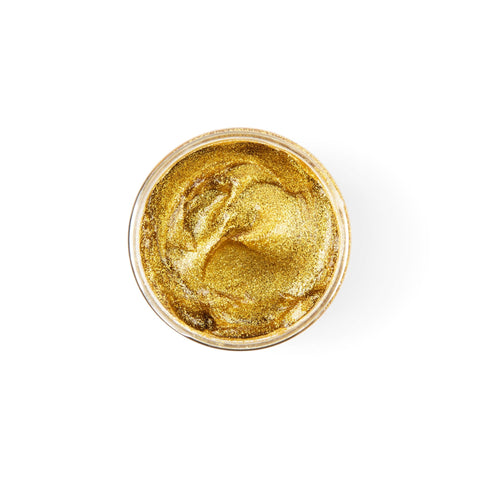 Image of Curl Color Glitter Gold Stardust Position 3