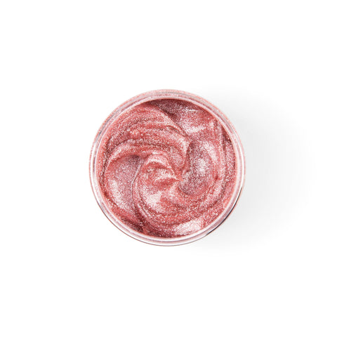 Image of Curl Color Glitter Cosmic Pink Position 3