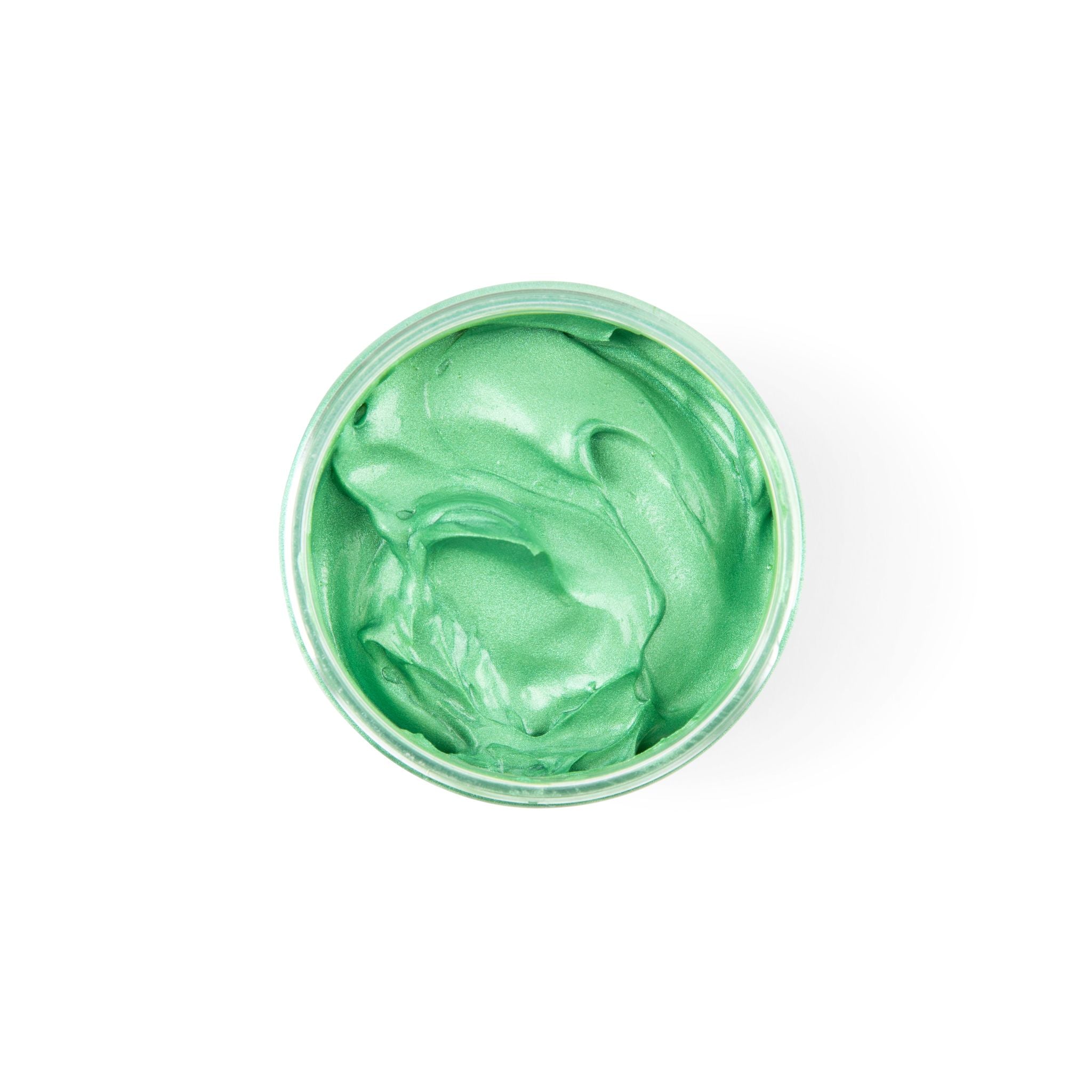 Curl Color Jade Green Position 2