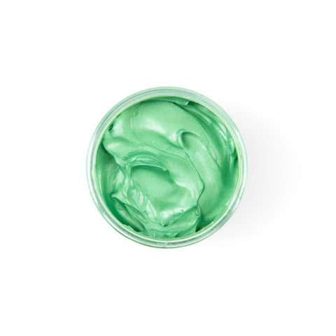 Image of Curl Color Jade Green Position 2