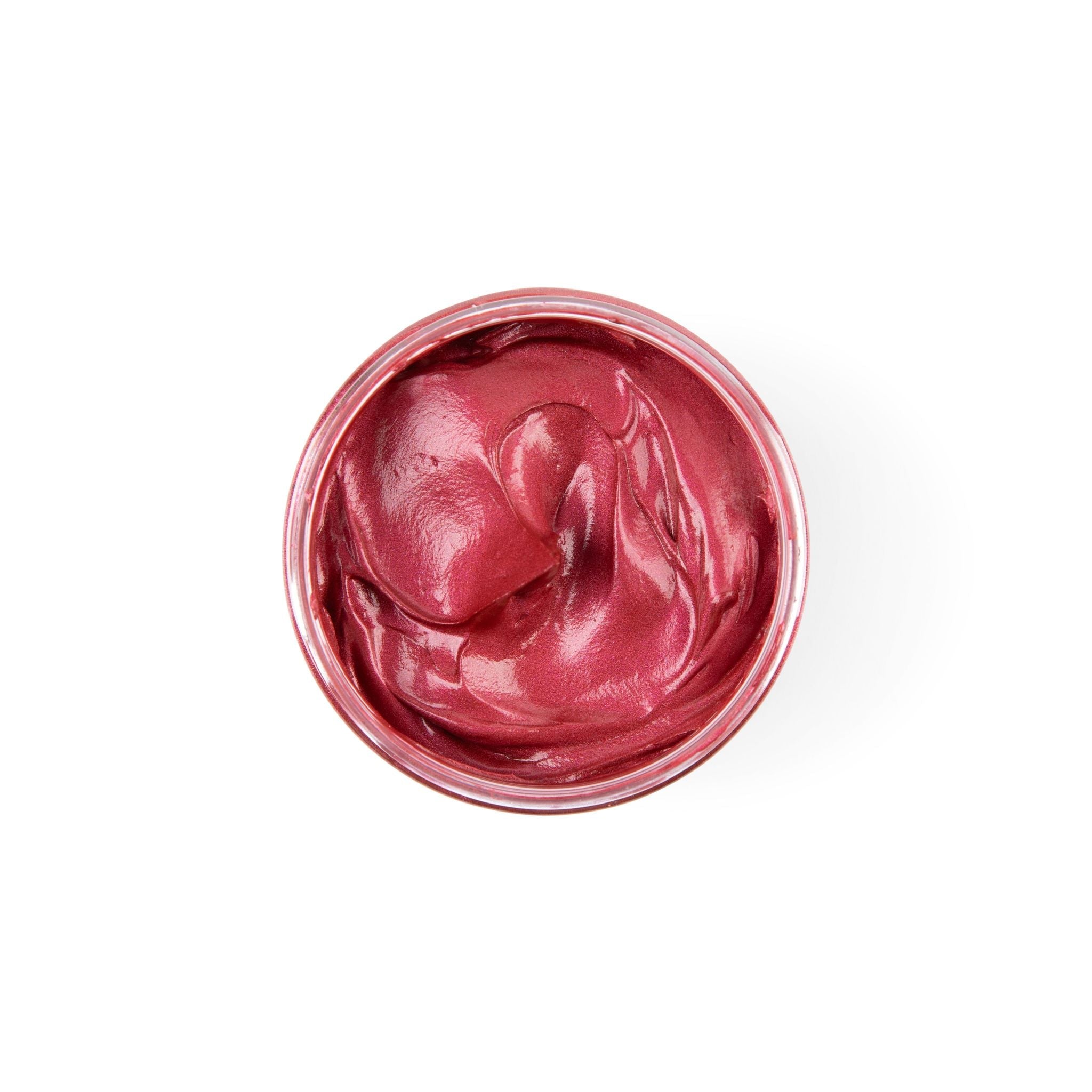 Curl Color Burgundy Position 2