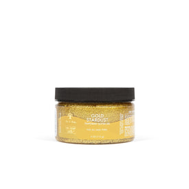 Curl Color Glitter Gold Stardust
