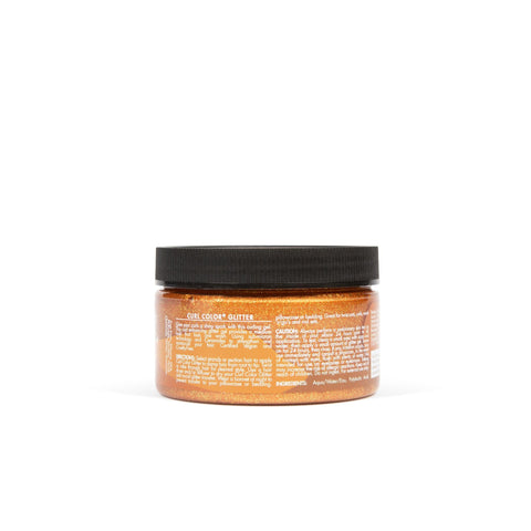 Image of Curl Color Glitter Sunburst Copper Position 5