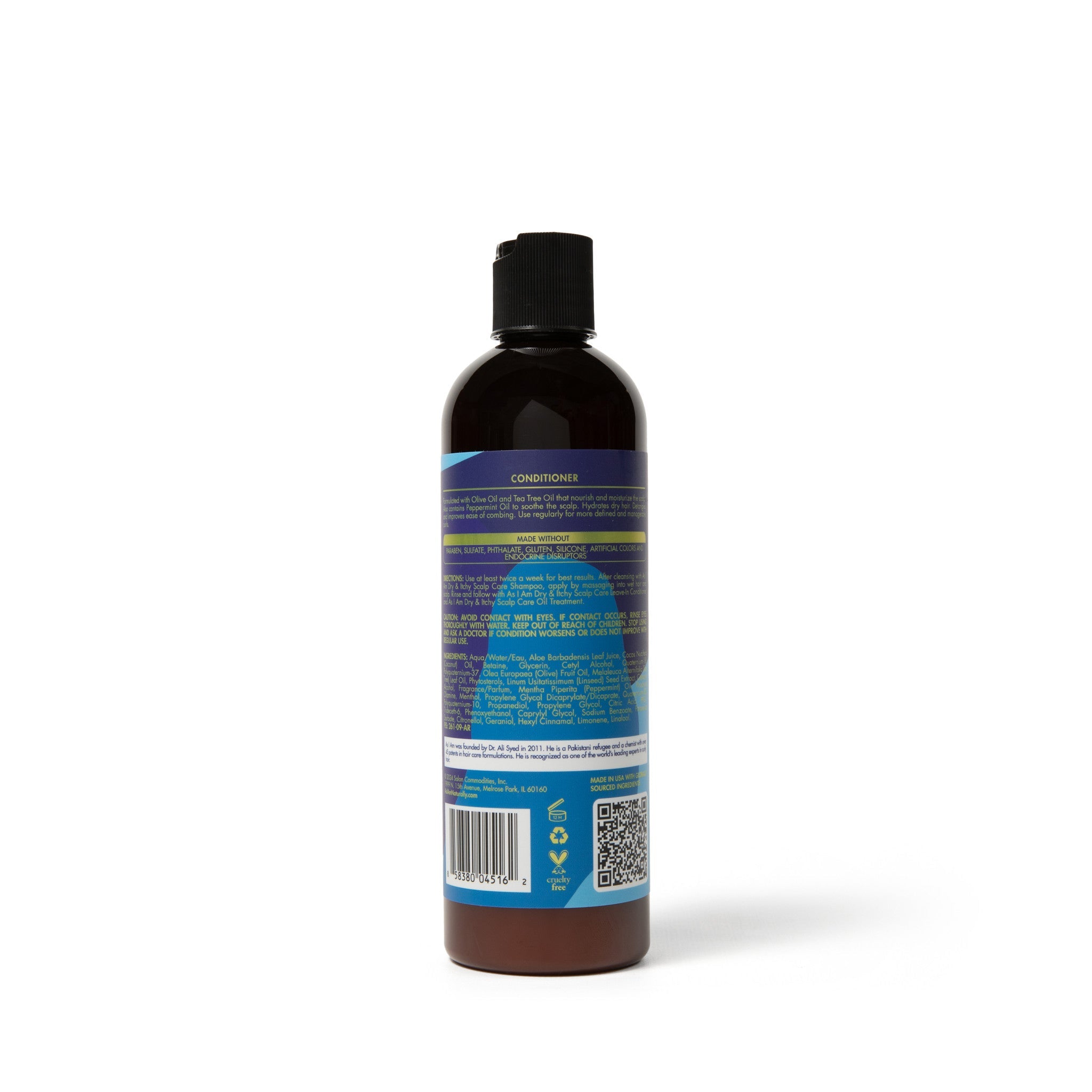 Dry & Itchy Scalp Care Conditioner Position 9