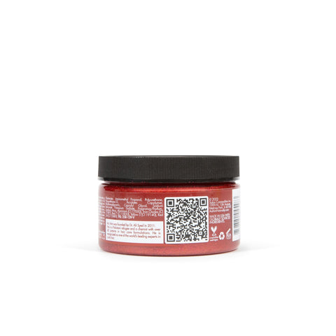 Image of Curl Color Glitter Supernova Red Position 5