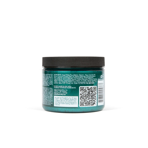 Image of Curl Color Dark Teal Green Position 5