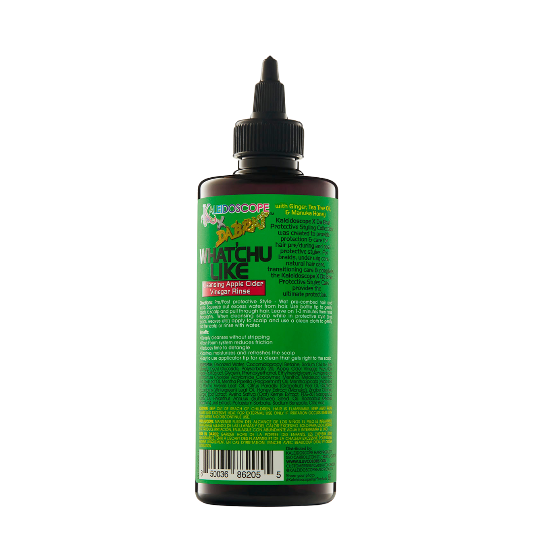 Da Brat Whatchu Like Apple Cider Vinegar Rinse 8 fl oz Position 2