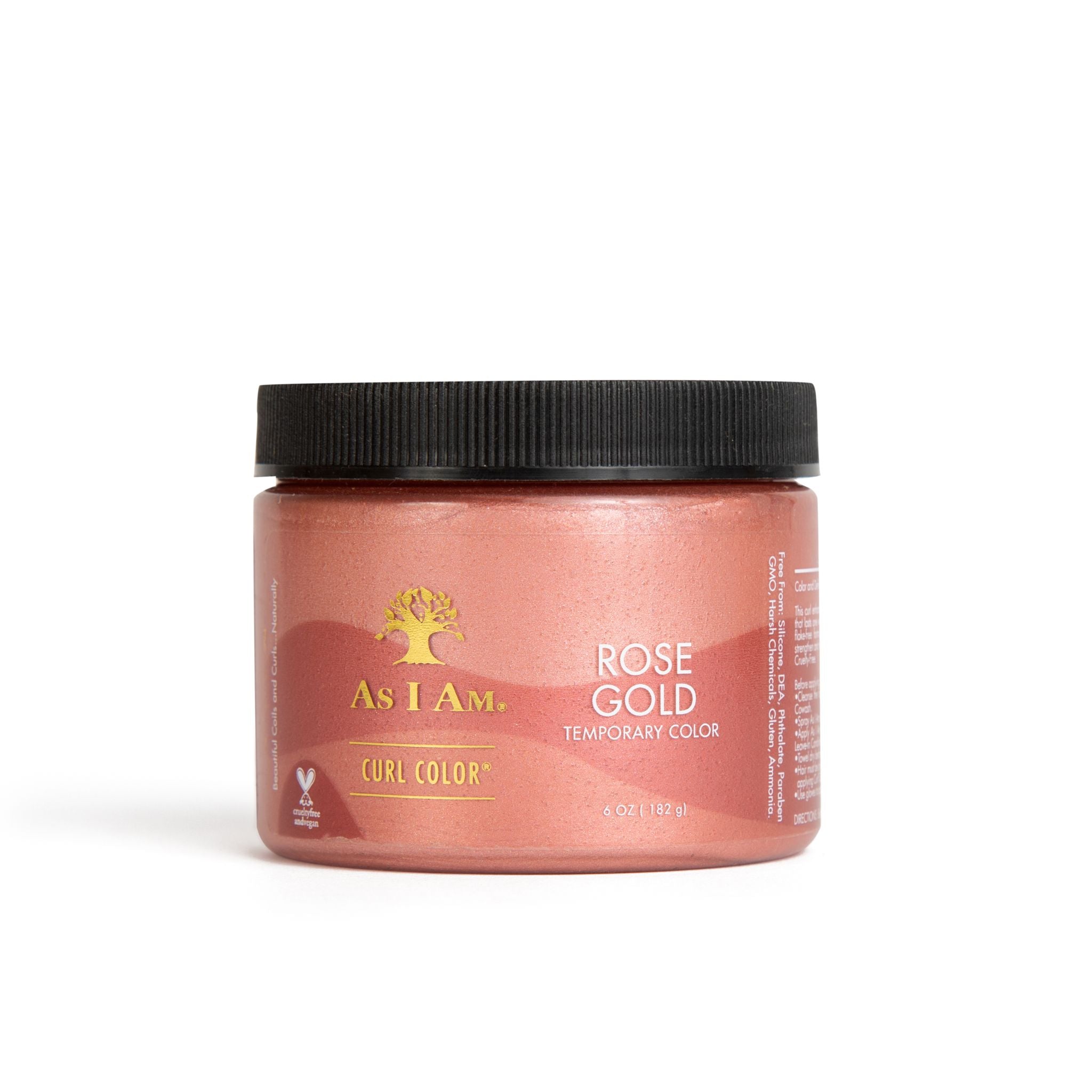 Curl Color Rose Gold Position 3