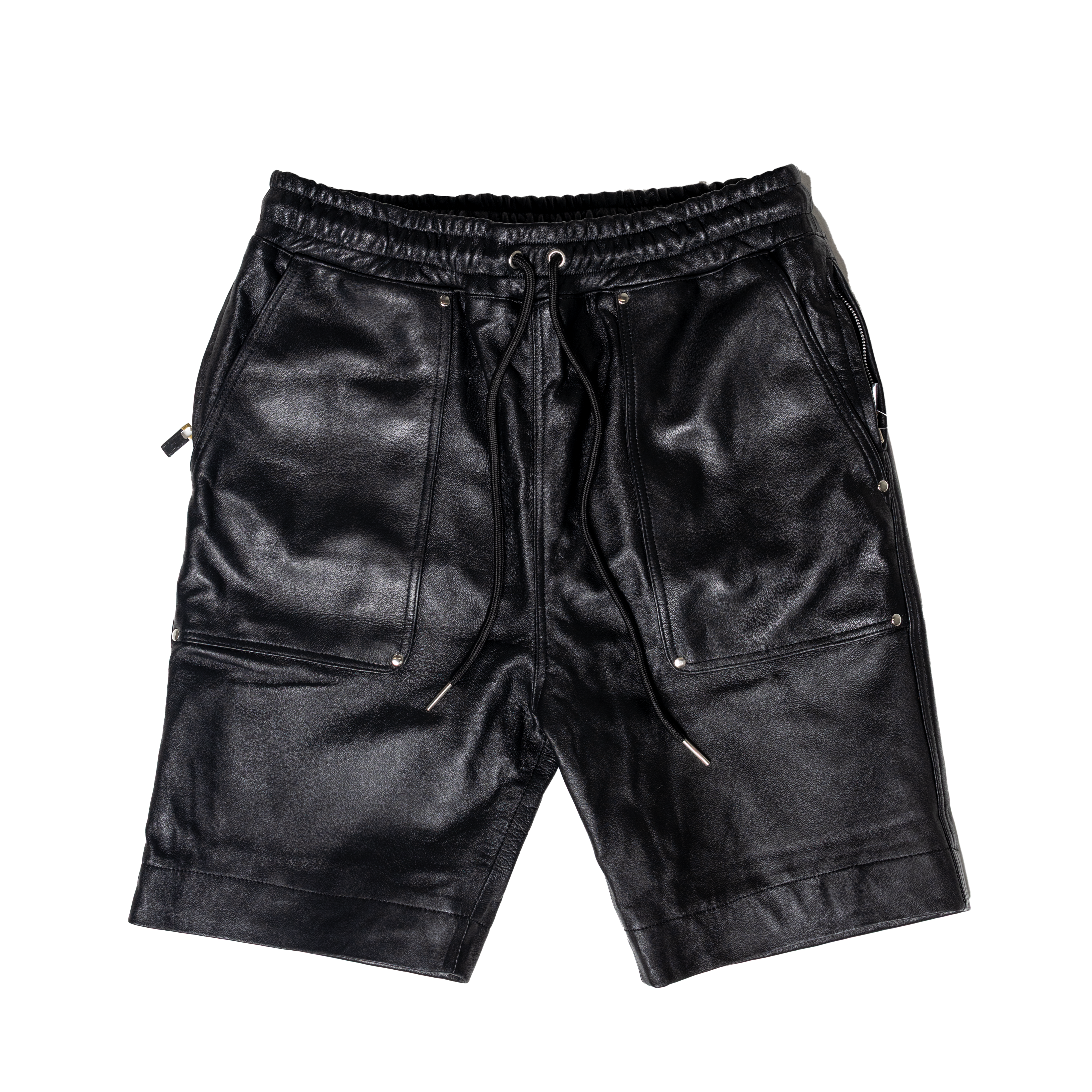ARTICLE I LEATHER SHORTS Position 1
