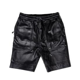 ARTICLE I LEATHER SHORTS Position 1