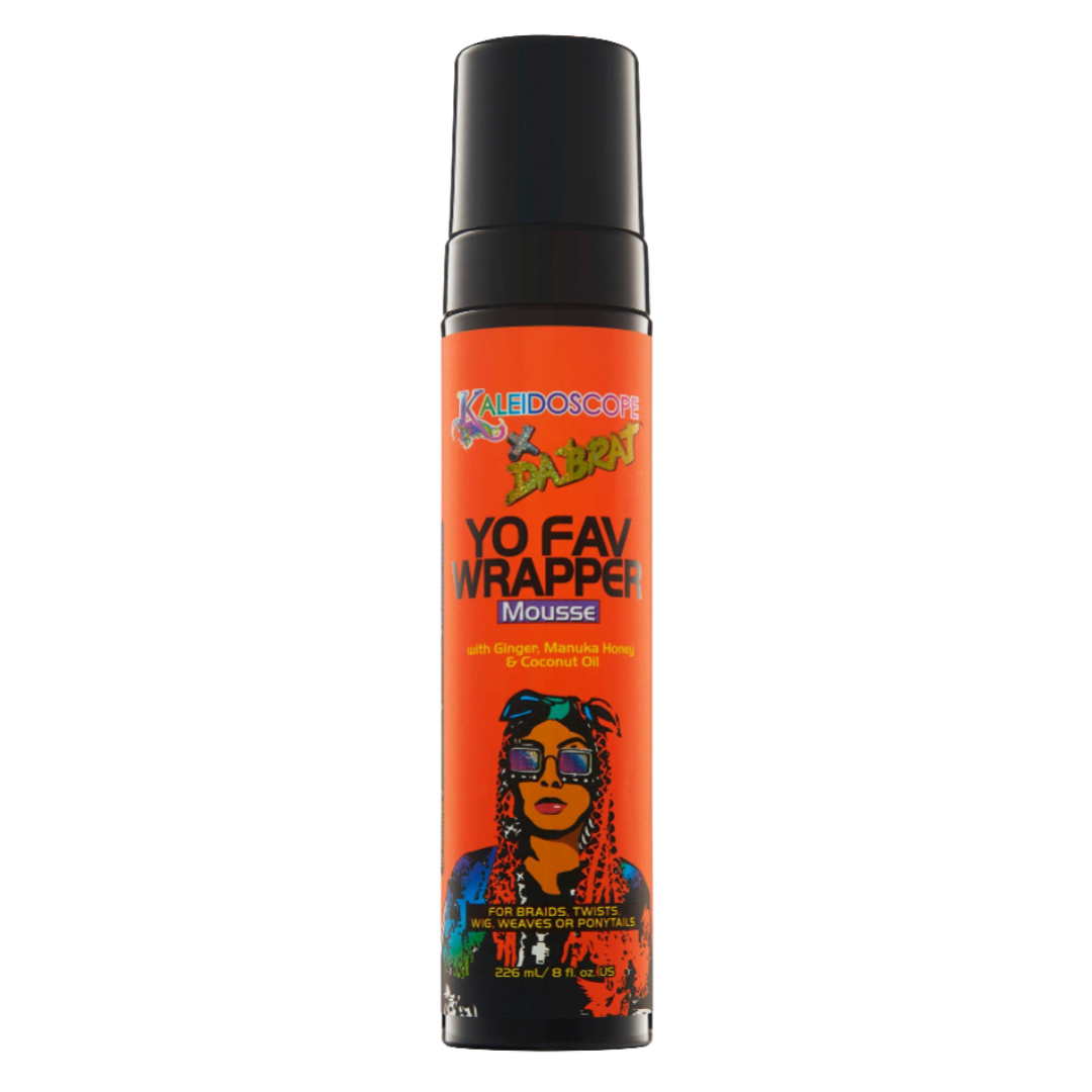 Da Brat Yo Fav Wrapper  - Mousse 8oz Position 1